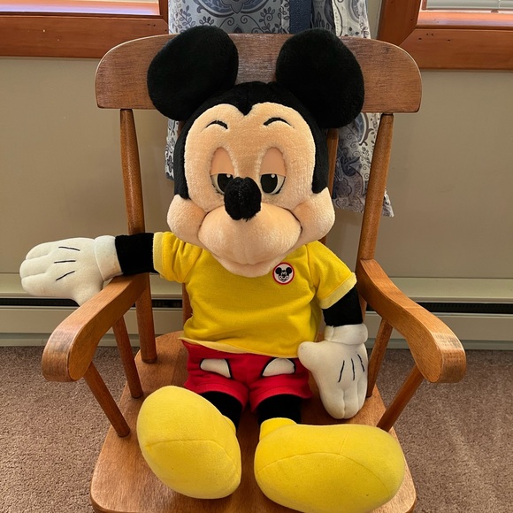 Vintage Talking Mickey Mouse by Worlds of Wonder Works! - Picture 10 of 10